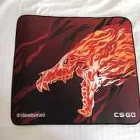 موس پد ماوس mouse pad steelseries qck howl csgo|قطعات و لوازم جانبی رایانه|تهران, ونک|دیوار