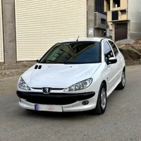 پژو 206 تیپ ۲، مدل ۱۳۸۹