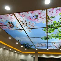 کاغذ دیواری کناف پارکت سقف کاذب نرده استیل نقاشی