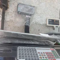 ترازو پرینتردار باسکول mds15000