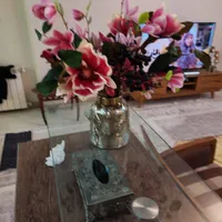 گل رومیزی وارداتی قابل شستشو..|گل مصنوعی|تهران, آهنگ|دیوار