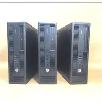 کیس HP/ رم 8 DDR4/ نسل ششم i5 / هارد SSD|رایانه رومیزی|رشت, جانبازان|دیوار