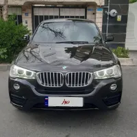 بی‌ام‌و X4 28i، مدل ۲۰۱۵|خودرو سواری و وانت|تهران, سعادت‌آباد|دیوار