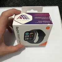 ساعت هوشمند  Redmi wach 3 activeردمی واچ ۳ شیائومی|ساعت|تهران, جنت‌آباد مرکزی|دیوار