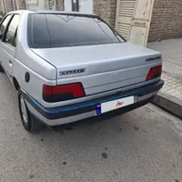 پژو 405 دوگانه فابریک 1390|خودرو سواری و وانت|گنبد کاووس, |دیوار
