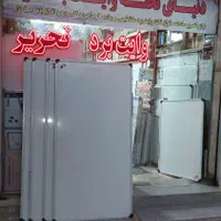 تخته وایت برد ۱×۱۷۰ باکیفیت مغناطیسی و ساده
