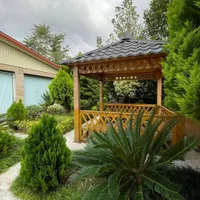 دوبلکس ۵۵۰متری‌نمارومی جنگلی با استخر|فروش خانه و ویلا|چمستان, |دیوار