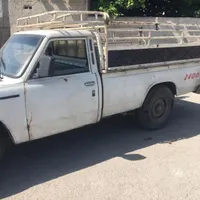 وانت نیسان کرایه ای