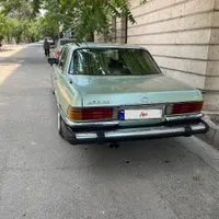 بنز s280 مدل1978|خودرو کلاسیک|تهران, تهران‌ویلا|دیوار