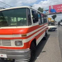 مینی بوس مدل ۶۳