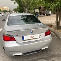 بی‌ام‌و سری 5 سدان 525i، مدل ۲۰۰۵ معاوضه|خودرو سواری و وانت|تهران, حکیمیه|دیوار