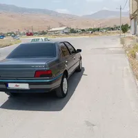 پژو 405 GLX - دوگانه سوز CNG، مدل ۱۳۹۸|خودرو سواری و وانت|خرم‌آباد, |دیوار