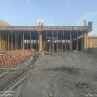 اجرای صفر تا صد اسکلت بتن و مصالح بنایی