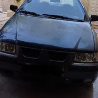 سمند ef7 مدل اسفند ۹۱
