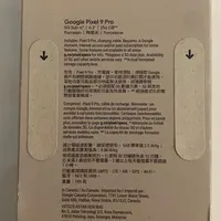 موبایل پیکسل Pixel 9 Pro ح 256gb، نو اکبند، رجیستر