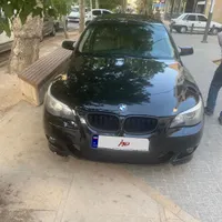 بی‌ام‌و سری 5 سدان 530i، مدل ۲۰۰۸|خودرو سواری و وانت|شیراز, بعثت|دیوار