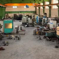 نیروی فنی ساده و cnc کار دستگاه تراش و فرز