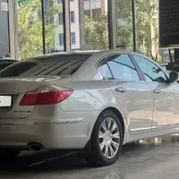 جنسیس سدان ۲۰۱۱ فول|خودرو سواری و وانت|تهران, دریاچه شهدای خلیج فارس|دیوار