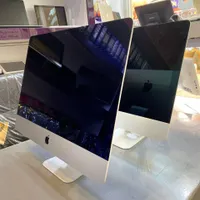 آل این وان آی مک اپل (imac apple)  استوک|رایانه رومیزی|رشت, گلباغ نماز|دیوار