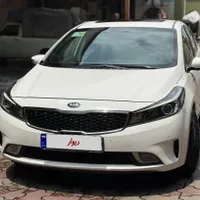 کیا سراتو  2000cc، مدل ۲۰۱۷