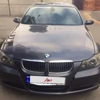 بی‌ام‌و سری 3 سدان 325i، مدل ۲۰۰۷|خودرو سواری و وانت|تهران, دربند|دیوار