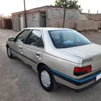 پژو 405 جی ال ایکس (GLX)، مدل ۱۳۸۸