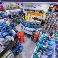 فروش پمپ آب ایتالیایی،لوله و اتصالات،منبع آب،تصفیه