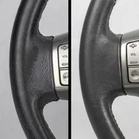 چرم فرمان تودوزی  چرم کوبی چرم دوزی