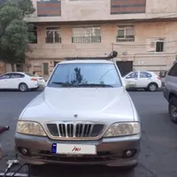 سانگ یانگ موسو 2300cc دنده ای، مدل ۲۰۰۵