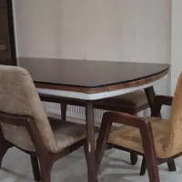 میز نهار خوری ۶نفره