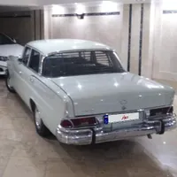 بنز کلاسیک مدل ۱۹۶۷ اتاق ۱۱۱|خودرو کلاسیک|تهران, آشتیانی|دیوار