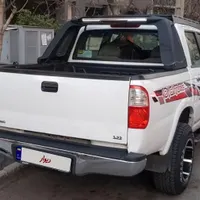 کاپرا ۹۴ بی رنگ سند اول کم کار لوازم افرود هایلوکس|خودرو سواری و وانت|تهران, هروی|دیوار