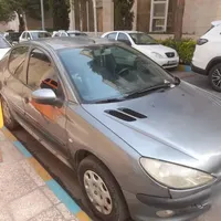 پژو 206 SD V8، مدل ۱۳۸۶|خودرو سواری و وانت|مشهد, الهیه|دیوار