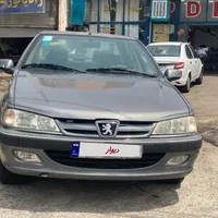 پژو پارس XU7، مدل ۱۳۹۲