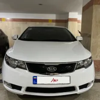 کیا سراتو مونتاژ اتوماتیک آپشنال 2000cc، مدل ۱۳۹۷