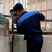 خدمات جوشکاری و برشکاری و خورده کاری سیار