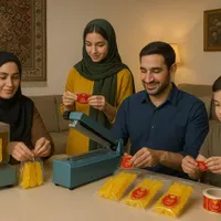کاردر منزل بسته بندی ادویه و گیاهان داروئی|استخدام صنعتی، فنی، مهندسی|شهریار, |دیوار