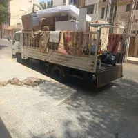 حمل بار با نیسان و وانت وجعشه با اکپ کارگر کورد|خدمات حمل و نقل|اهواز, زیتون کارمندی|دیوار