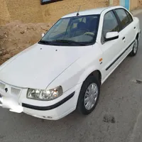 سمند LX ساده، مدل ۱۳۹۶