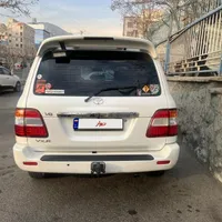 تویوتا لندکروزر ۴ در 4700cc، مدل ۲۰۰۶|خودرو سواری و وانت|تهران, پونک|دیوار