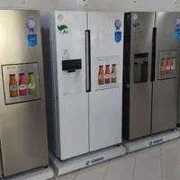 ساید بای ساید نمایشگاهی اسنوا(هارمونی) مدل2340ssmw