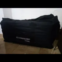 قایق بادی جیمنی هدروفرس آمریکا و موتورسوزوکی ژاپن|قایق و سایر وسایل نقلیه|رشت, بلوار گیلان|دیوار