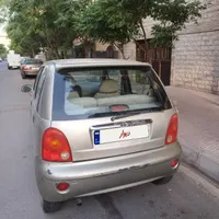 ام وی ام چری ۱۱۰ ۳ سیلندر mvm|خودرو سواری و وانت|کرج, عظیمیه|دیوار