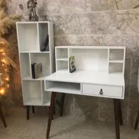 میز تحریر و کتابخانه کد ۱۱۴۳