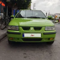 سمند X7 دوگانه سوز، مدل ۱۳۹۵