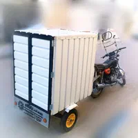 جوشکار آهنگر سیار تولیدی گاری موتوری هندا ماشینی