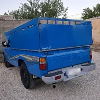نیسان دوگانه اپشنال ۱۴۰۱|خودرو سواری و وانت|نهاوند, |دیوار