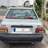 پراید Saba GLXI، مدل ۱۳۸۶|خودرو سواری و وانت|رباط‌کریم, |دیوار