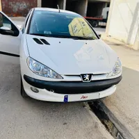 پژو 206 تیپ ۲، مدل ۱۳۹۶|خودرو سواری و وانت|شیراز, ماه فیروزان|دیوار