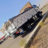 حمل بار و باربری با کامیونت ایسوزو و الوند